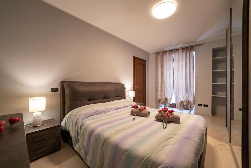 Crossing Home - Zentrum Iseo Exterior foto