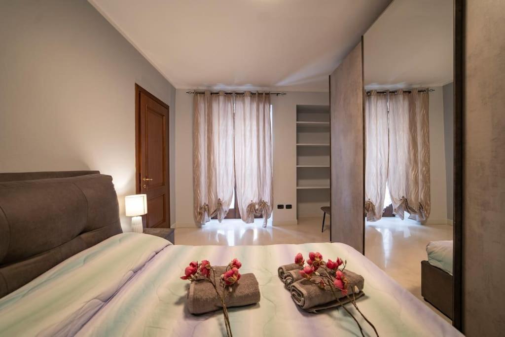 Crossing Home - Zentrum Iseo Exterior foto